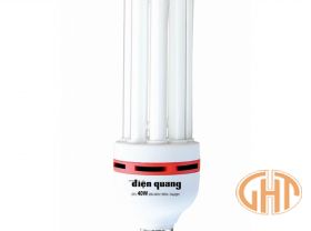 Đèn COMPACT điện quang 40W-40U - Công Ty Cổ Phần Kỹ Thuật Xây Dựng Thương Mại Gia Hưng Thịnh